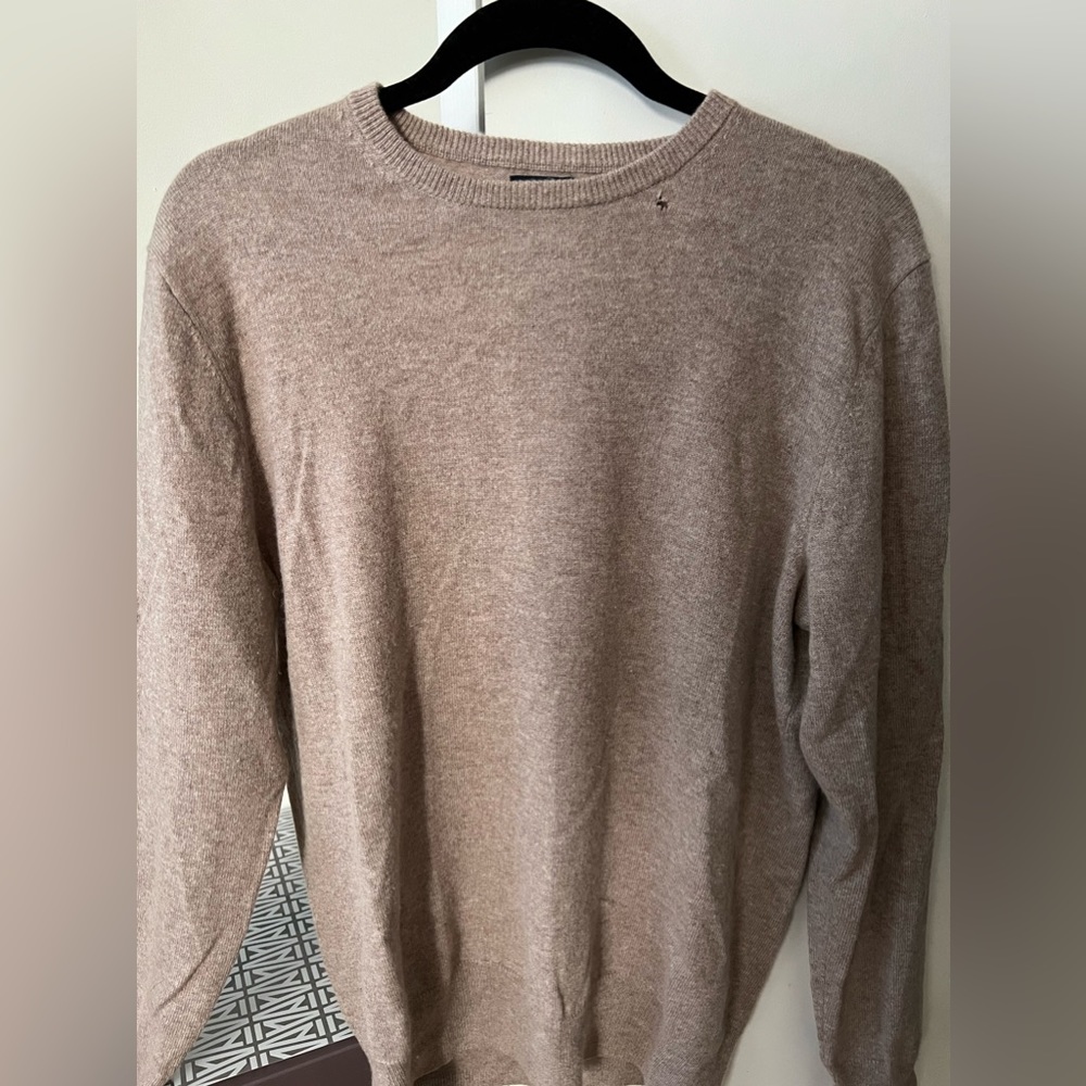 J. crew Cashmere sweater